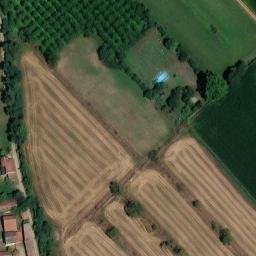 Mappa satellitare CASCINA CAVALLOTTA, Abbiategrasso