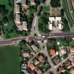 Mappa satellitare VIA DELLE QUERCE, Assago