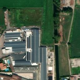 Mappa satellitare STRADA DEI LUOGHETTI, Soncino