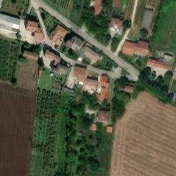 Mappa satellitare VIA SAN VETTORE, Lonigo