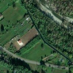 Mappa satellitare LOCALITA' VERNETO, Cuorgnè