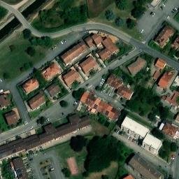 Mappa satellitare VIA SANDRO PERTINI, Abbiategrasso