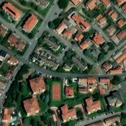 Mappa satellitare VICOLO MASSIMO D'AZEGLIO, Abbiategrasso