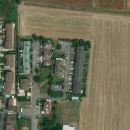 Mappa satellitare VIA ANTONIO LIGABUE, Leno