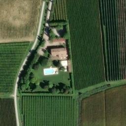 Mappa satellitare VICOLO CALOSINI, Caldiero
