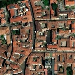 Mappa satellitare VIA MISERICORDIA, Abbiategrasso
