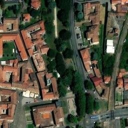 Mappa satellitare PIAZZA CASTELLO, Abbiategrasso