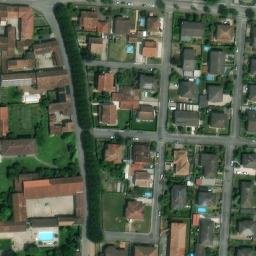 Mappa satellitare VIA ARMANDO DIAZ, Leno