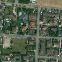 Mappa satellitare VIA TRENTO, Leno