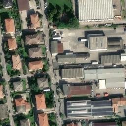 Mappa satellitare VIA CROCETTA, Sommacampagna