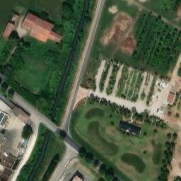 Mappa satellitare VIA RIO CAMPAROLO, Lonigo