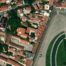 Mappa satellitare VICOLO VECCHIO, Padova