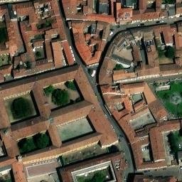 Mappa satellitare VIA ANGELO TEOTTI, Abbiategrasso
