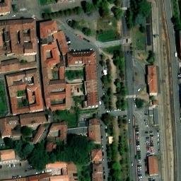 Mappa satellitare PIAZZA GIUSEPPE GARIBALDI, Abbiategrasso