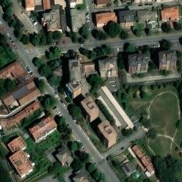 Mappa satellitare VICOLO BEZZECCA, Abbiategrasso