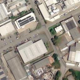 Mappa satellitare VIA MENDOSIO, Abbiategrasso