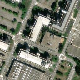 Mappa satellitare STRADA SEI, Rozzano