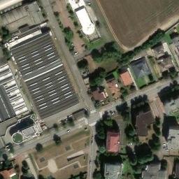 Mappa satellitare VIA TREBBIA, Rozzano