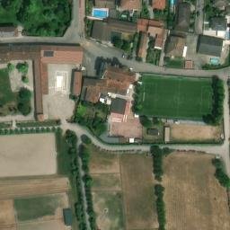 Mappa satellitare PIAZZA CHIESA, Leno