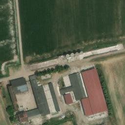 Mappa satellitare CASCINA MIRANDOLINA, Leno