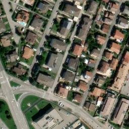 Mappa satellitare VICOLO SORTE, San Bonifacio