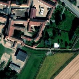 Mappa satellitare VIA CASTELLO, Collobiano