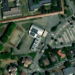 Mappa satellitare VIA LUIGI EINAUDI, Abbiategrasso