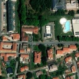 Mappa satellitare VIA AURELIO SAFFI, Abbiategrasso