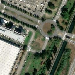 Mappa satellitare STRADA NOVE, Rozzano