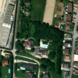 Mappa satellitare VIA BELLUNO, Saonara