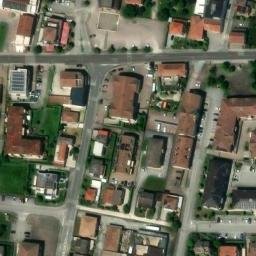 Mappa satellitare VIA SILE, Saonara