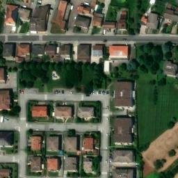 Mappa satellitare VIA ARNO, Saonara