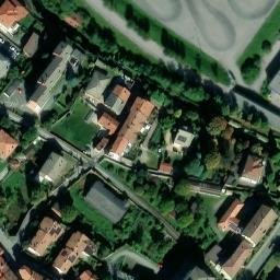 Mappa satellitare VIA GARBAGNATI, Cuorgnè