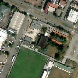 Mappa satellitare VIA VESUVIO, Rozzano