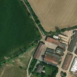 Mappa satellitare CASCINA COMUNE, Offlaga