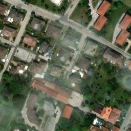 Mappa satellitare VIA PIAVE, Lonigo