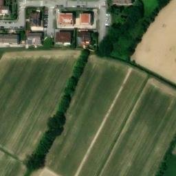 Mappa satellitare VIA RENO, Saonara