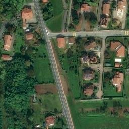 Mappa satellitare STRADA RONCHI, Torre Canavese