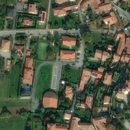 Mappa satellitare VICOLO BERTETTI, Torre Canavese