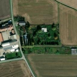 Mappa satellitare STRADA TEOLOGA, Santhià