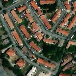 Mappa satellitare VIA SILVERIO STIGNANI, Abbiategrasso