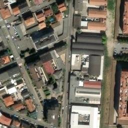 Mappa satellitare VIA ADDA, Rozzano