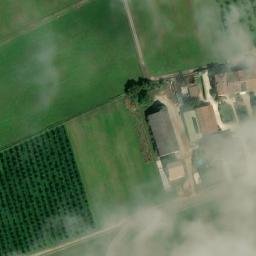 Mappa satellitare VIA BARCO, Sommacampagna