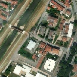 Mappa satellitare VIALE DELLA VITTORIA, Lonigo