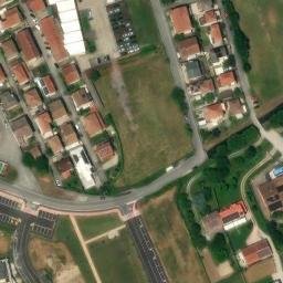 Mappa satellitare VIA CAIRO, Padova