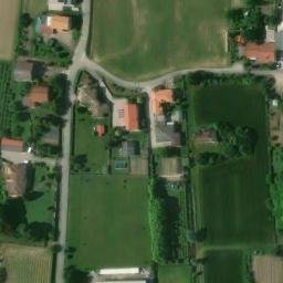 Mappa satellitare VICOLO BASILICATA, Fossò