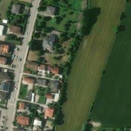 Mappa satellitare VICOLO VENETO, Fossò