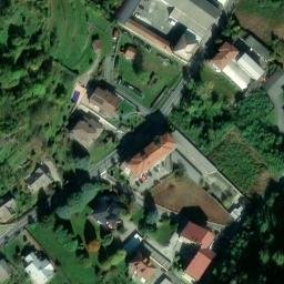 Mappa satellitare VIA EUGENIO CURIEL, Cuorgnè