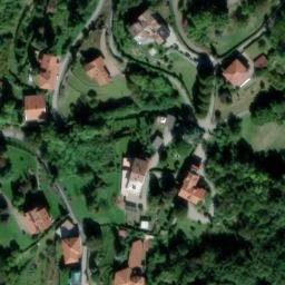 Mappa satellitare VIA MONTEBELLO, Castellamonte