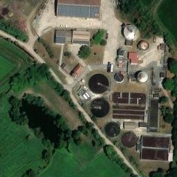 Mappa satellitare STRADA MERCADANTE, Abbiategrasso